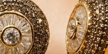 Celeste Noir Stud – Jbb1036er