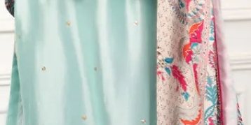 Alaya (Shirt and dupatta)