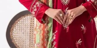 Crimson Red – 3 Pcs
