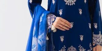 Sapphire Blue – 3 Pcs