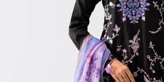 Black Blossom – 3 Pcs
