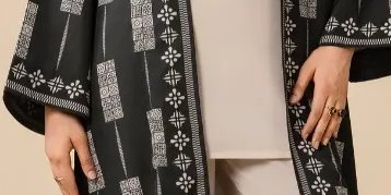 Mosaic Shrug