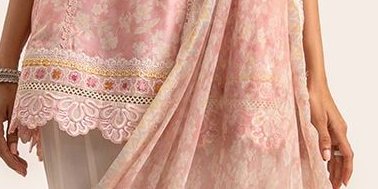 Alexia Shirt and Dupatta