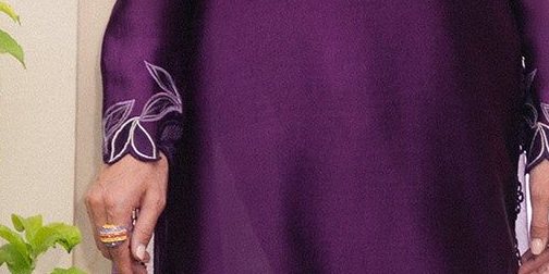 Aysal Purple