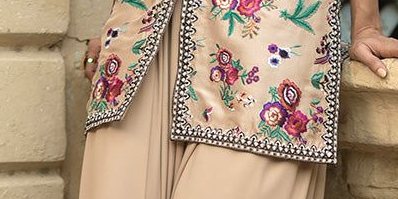 Beige Bloom