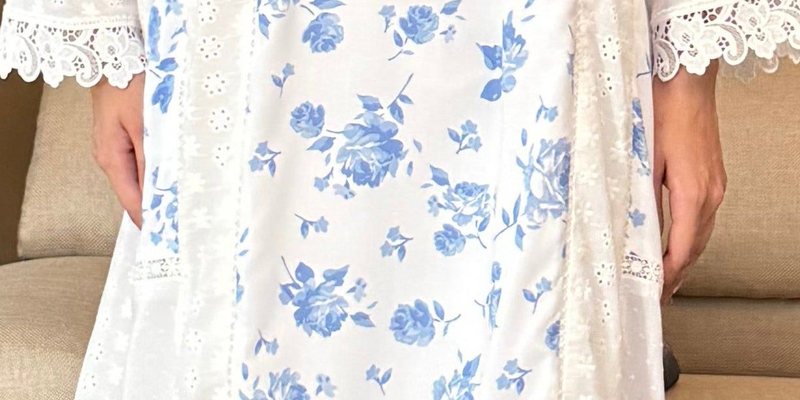BLUEBELL BOHEME SET
