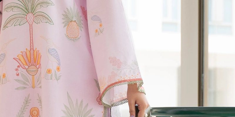 Blush Oasis