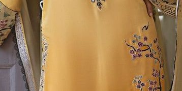 Butter Yellow