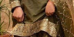 CHO18 – Olive Green Women