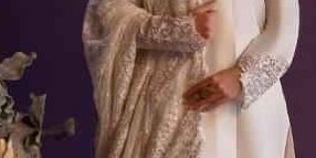 Cream Rawsilk