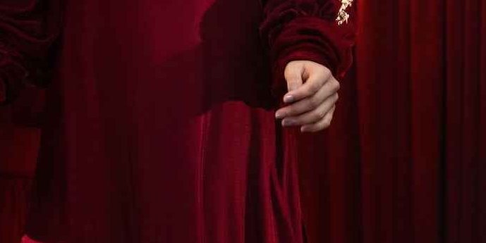 Crimson Ruby Velvet