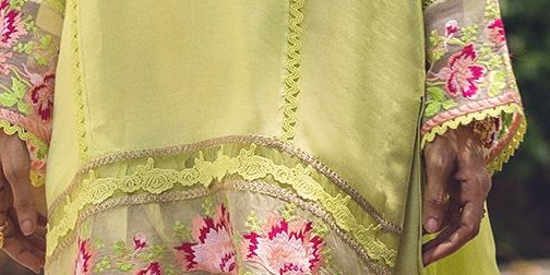 Diyar (Shirt, Pants And Dupatta)
