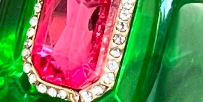 EMPRESS Cocktail Ring