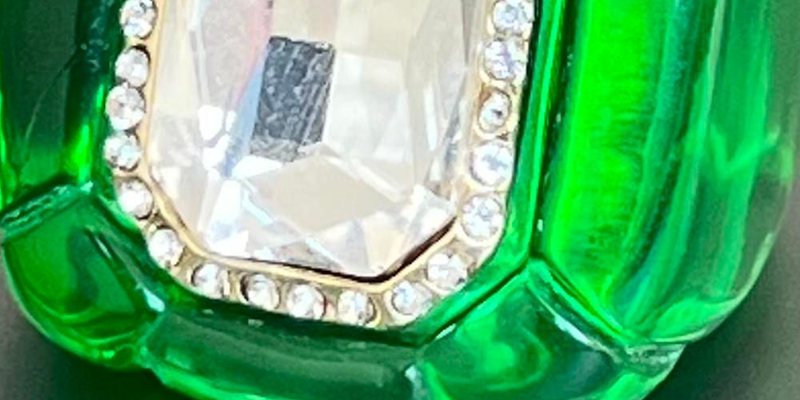 EMPRESS Cocktail Ring