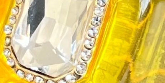 EMPRESS Cocktail Ring