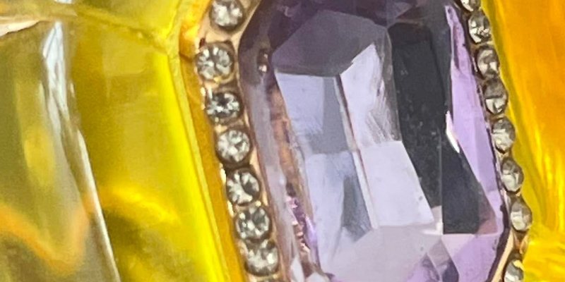 EMPRESS Cocktail Ring