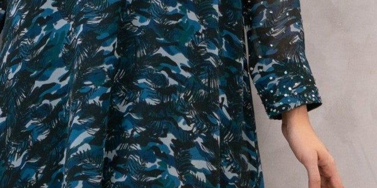 Fern Long Dress