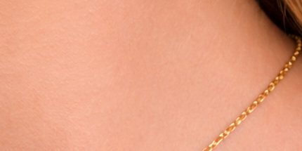 Golden Paisley Pendant – JBB1026PD