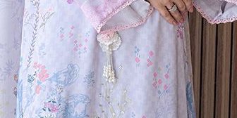 Lily Meadow – Shirt and Dupatta