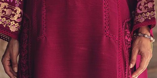 Mahor(Shirt, Pants And Dupatta)