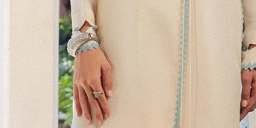 Maya Off White