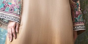 Mocha Reverie Kaftan
