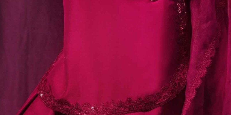 Mulberry Wine Rawsilk