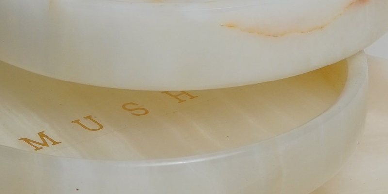 Onyx Trinket Tray