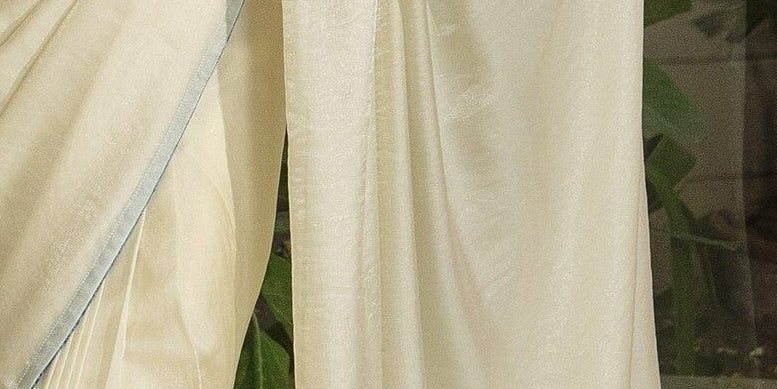 Pastel Radiance Saree