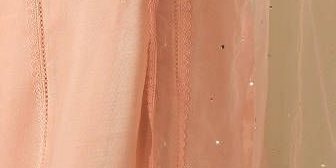 Peach Blossom Shirt with Pants