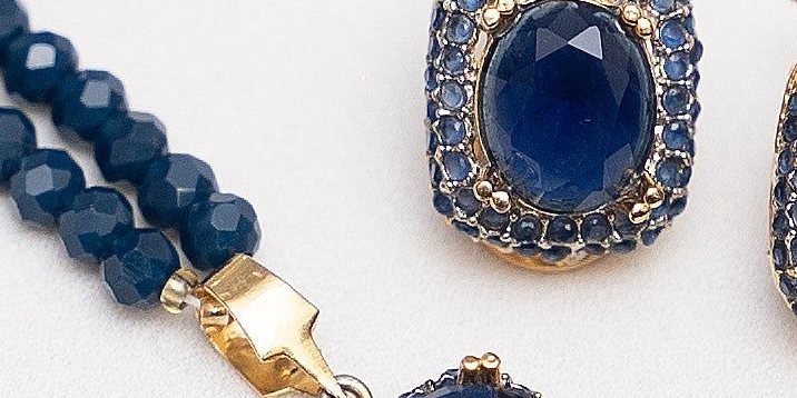 Radiant Sapphire Treasure