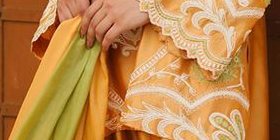 Raiya ( Shirt and Dupatta)