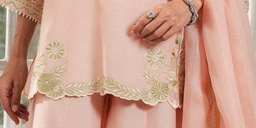 Ranya Blush Pink