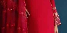 Red Silk