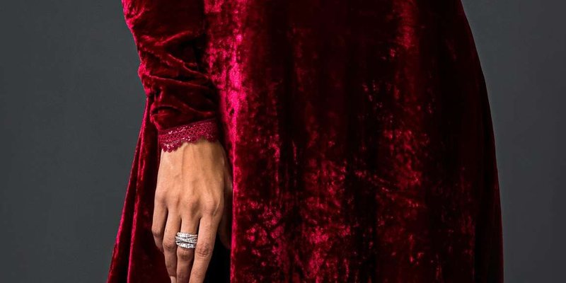 Ruby Velvet