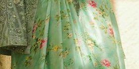 Samiya (Jacket, blouse and drape)