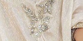 Shimmer kaftan (DRS1060)