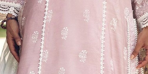 Sumbol (Shirt, Pants And Dupatta)