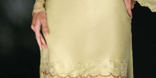 Zareen-Pale Green