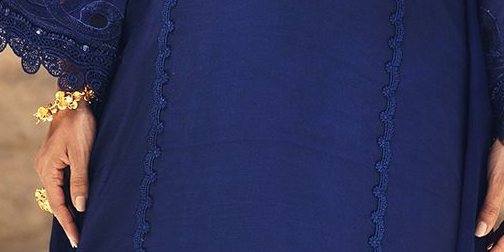 Zenia (Shirt, Pants And Dupatta)