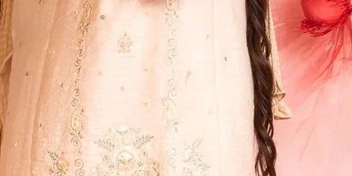 Cey Cotton Embroidered 3 Pc Suit
