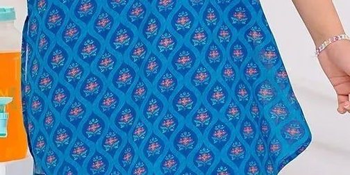 Cotton Lawn Digital Printed Kurta