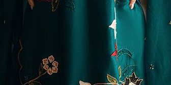 Floral Applique