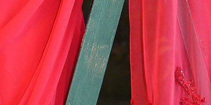 Radiant Rebel (Saree) – Verve SS 24