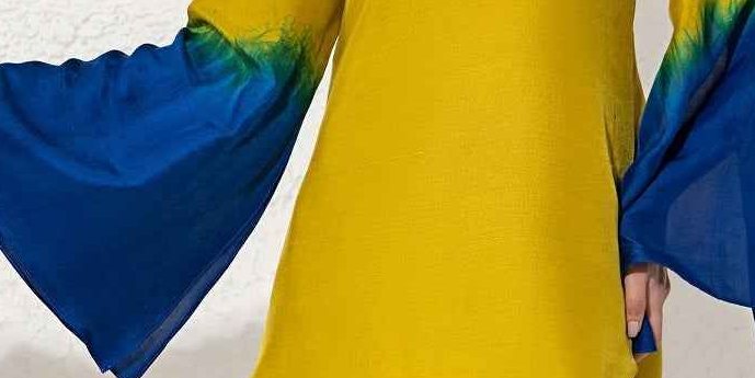 Zariya-Bright Mustard