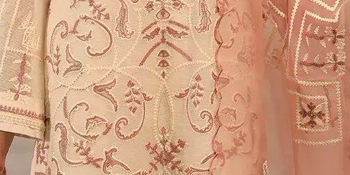 Abeer  Blush Pink