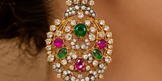 Noor Earrings – JBB1034ER