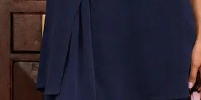Olivia – Navy Blue