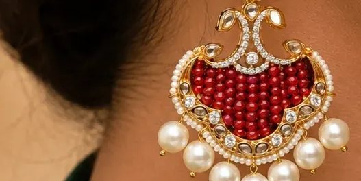 Ruby Earrings – JBB1033ER