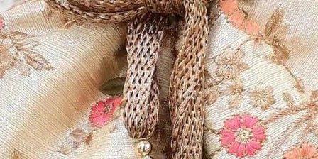 Sequin Potli Bag
